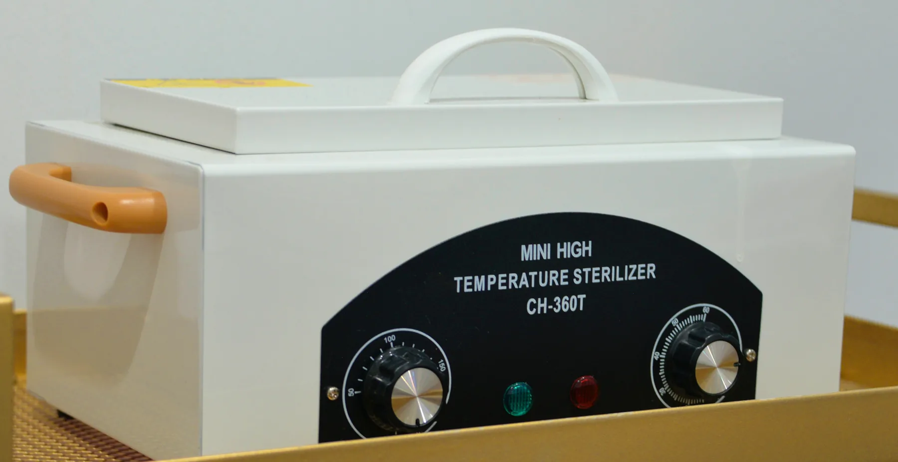 Professional instrument sterilizer
